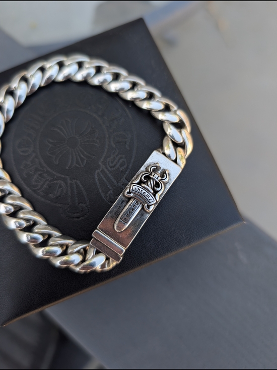 Chrome Hearts Other - Chrome Hearts Dagger Bracelet